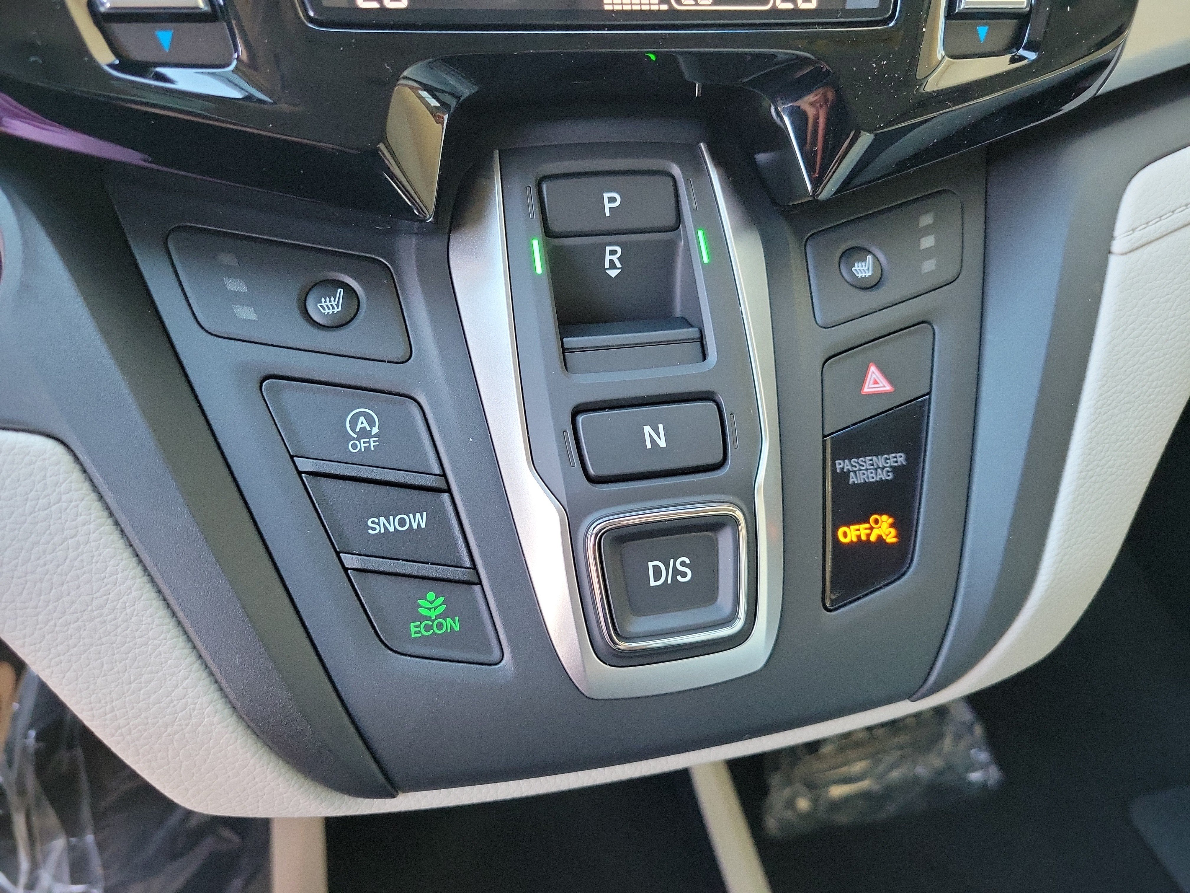 New 2027 Honda Odyssey EX-L image 18