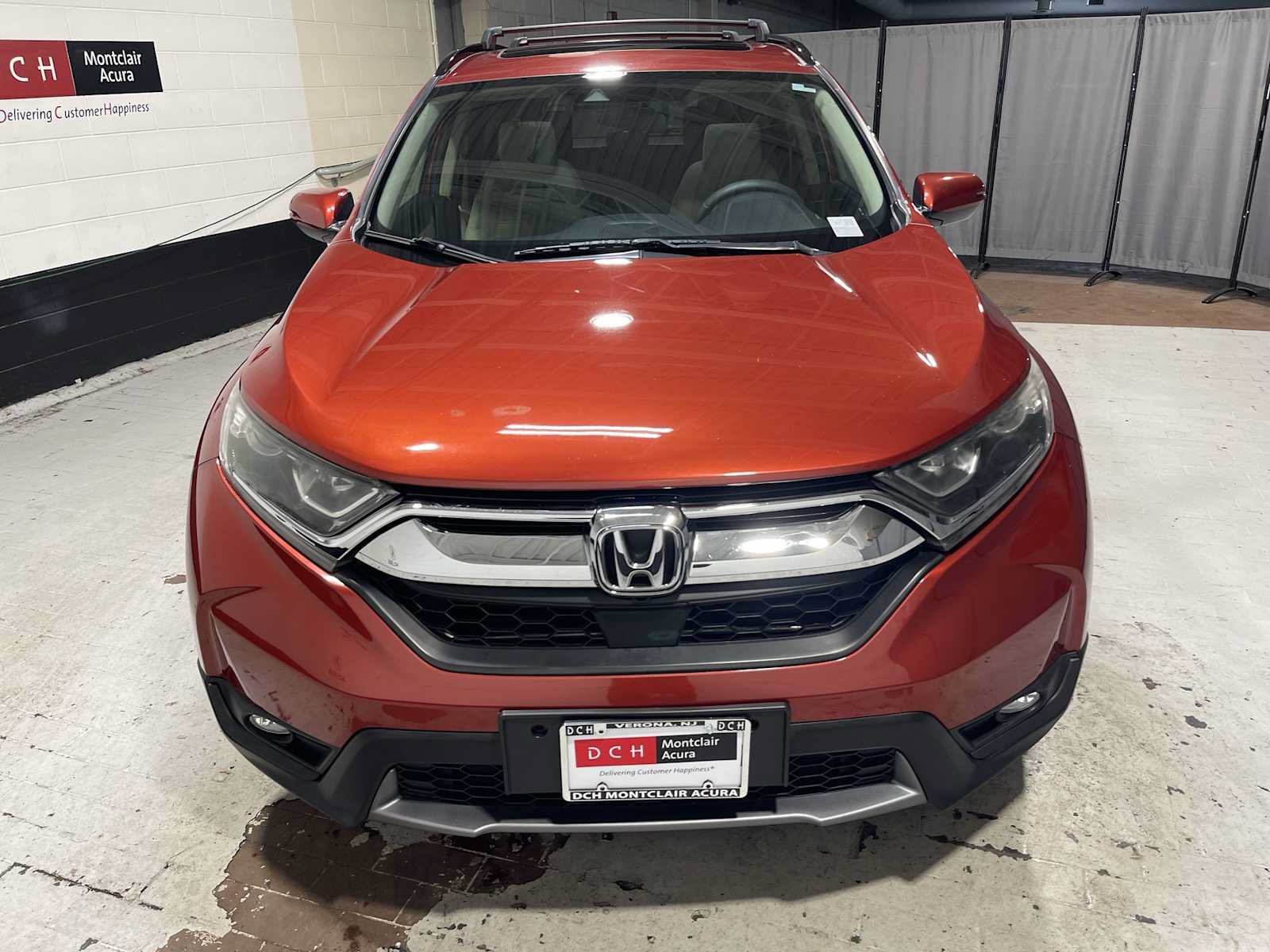 Used 2017 Honda CR-V EX image 6