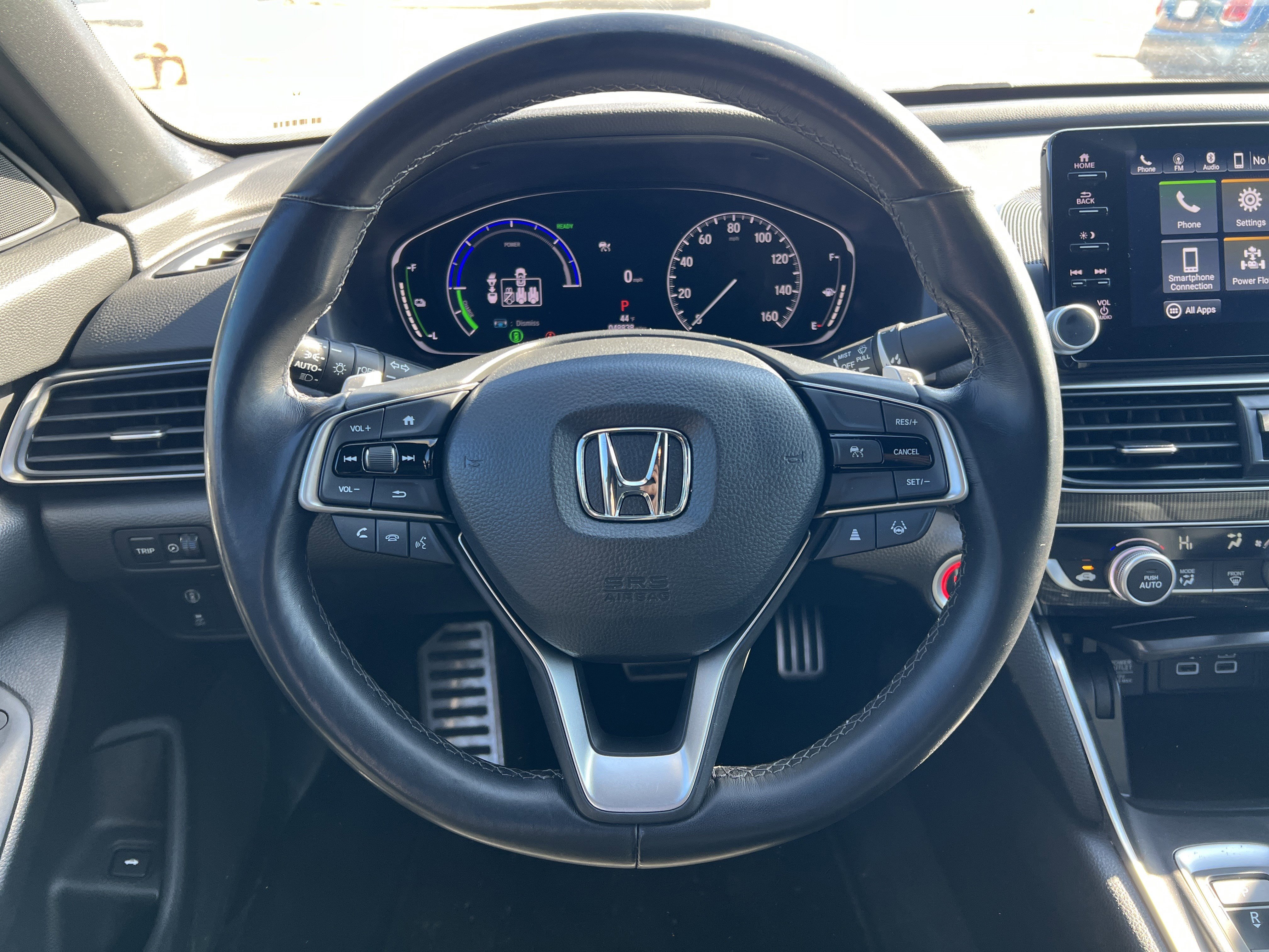 Certified 2022 Honda Accord Sport image 21