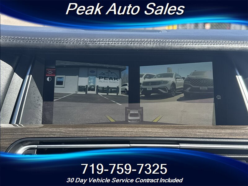 Used 2015 BMW 750i xDrive AWD/4WD image 21