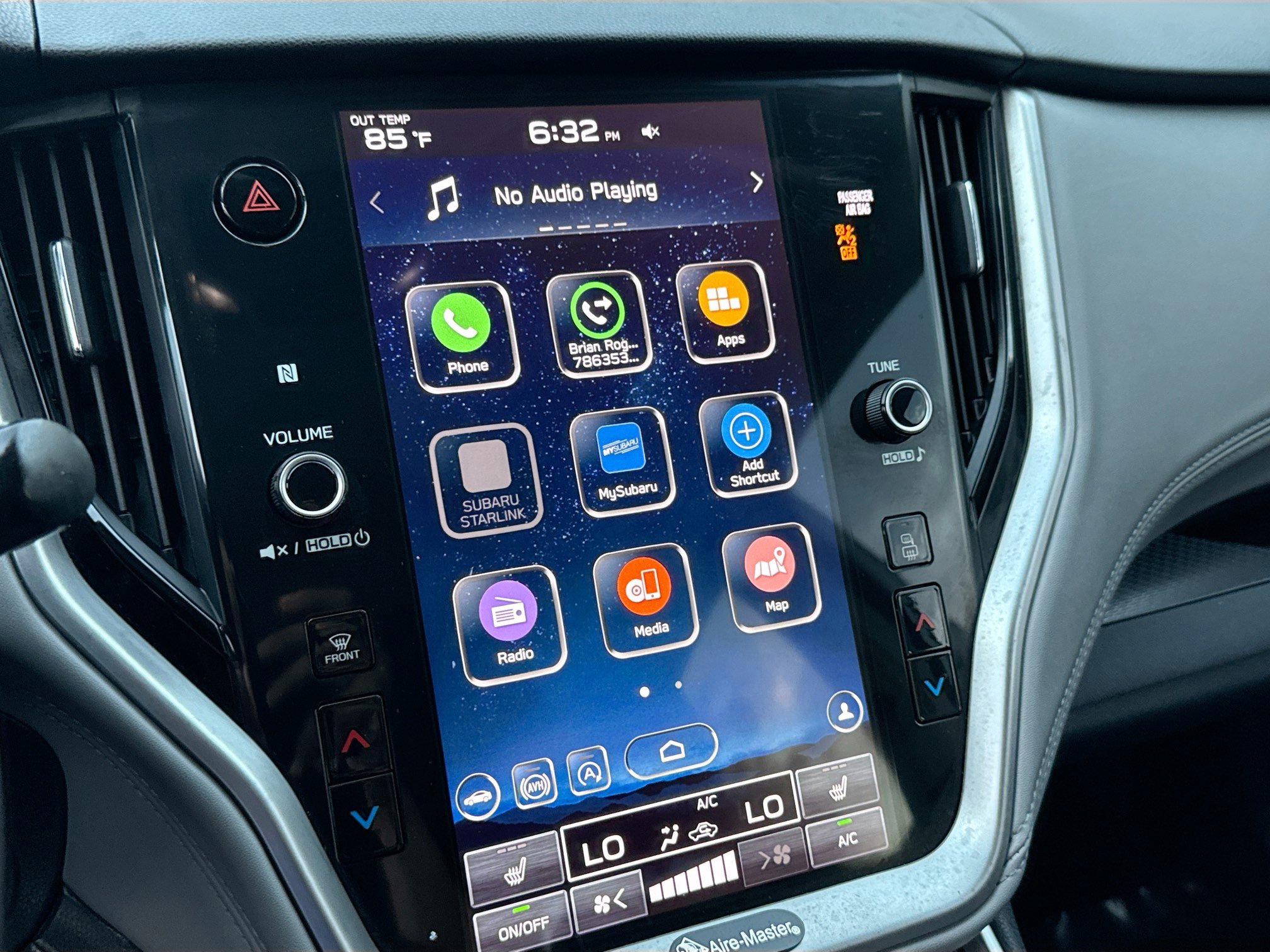 Used 2020 Subaru Outback Premium image 10