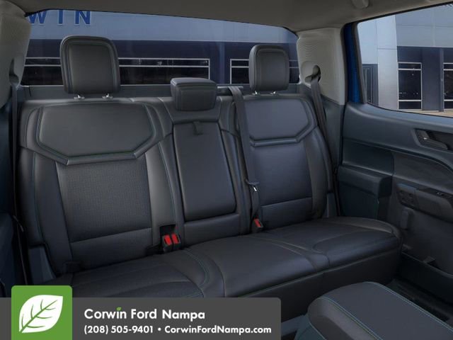 New 2026 Ford Maverick Lobo image 11