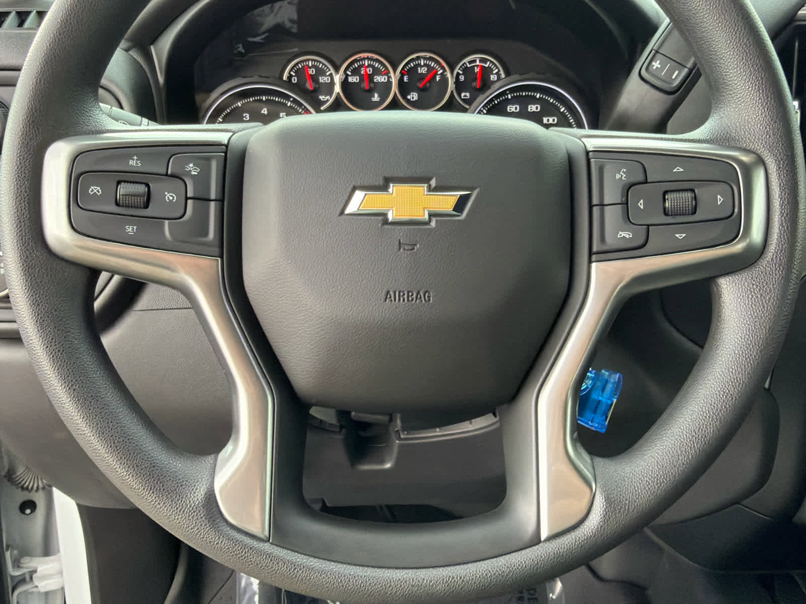 Used 2021 Chevrolet Silverado 1500 Custom w/ Custom Max Trailering Package AWD/4WD image 32