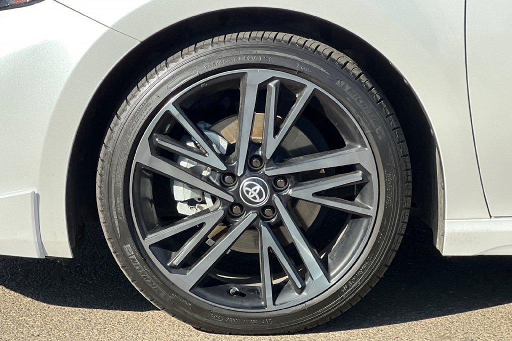 Certified 2025 Toyota Camry XSE AWD/4WD image 28