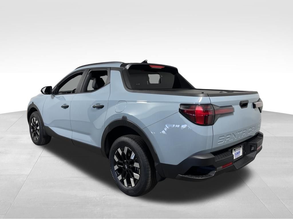 New 2026 Hyundai Santa Cruz SEL FWD image 3