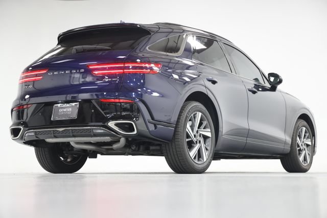 Used 2026 Genesis GV70 3.5T Sport Advanced AWD/4WD image 17