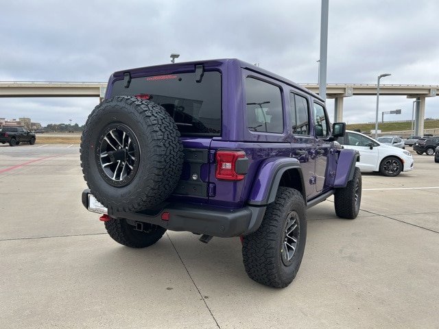 New 2026 Jeep Wrangler Unlimited Rubicon image 15