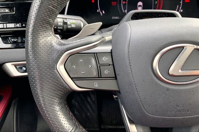 Used 2024 Lexus RX 350 F Sport w/ Convenience Package image 17