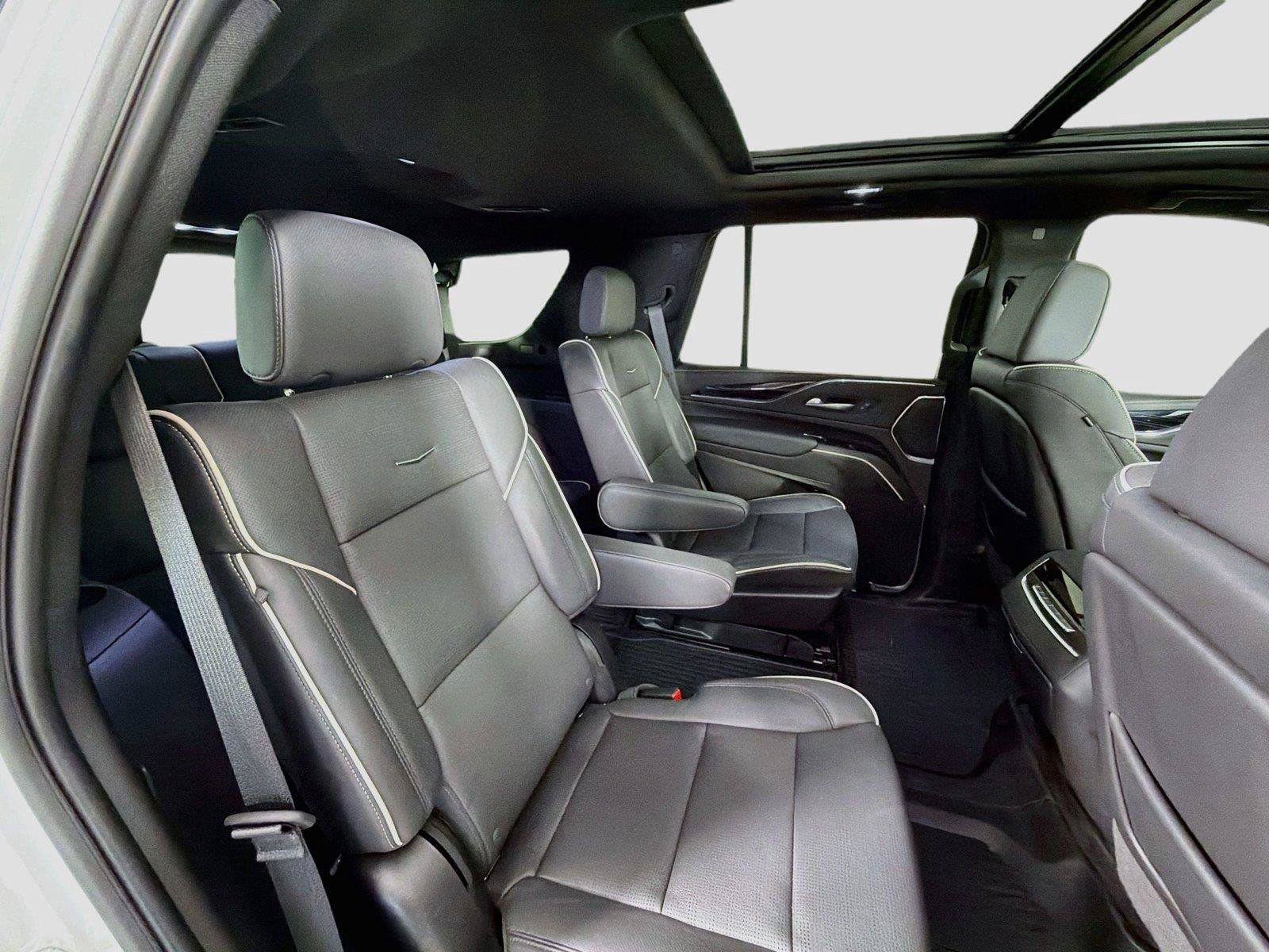 Certified 2024 Cadillac Escalade Sport w/ Touring Package AWD/4WD image 30