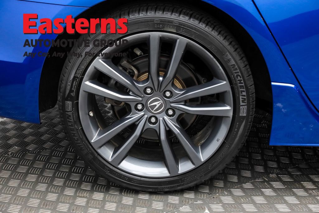 Used 2018 Acura TLX V6 w/ Technology & A-SPEC Pkg image 30