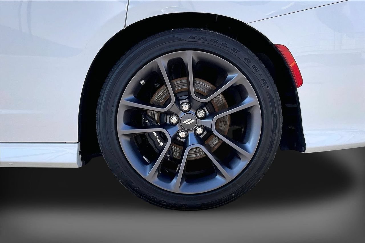 Certified 2023 Dodge Charger Scat Pack w/ Plus Group RWD image 34