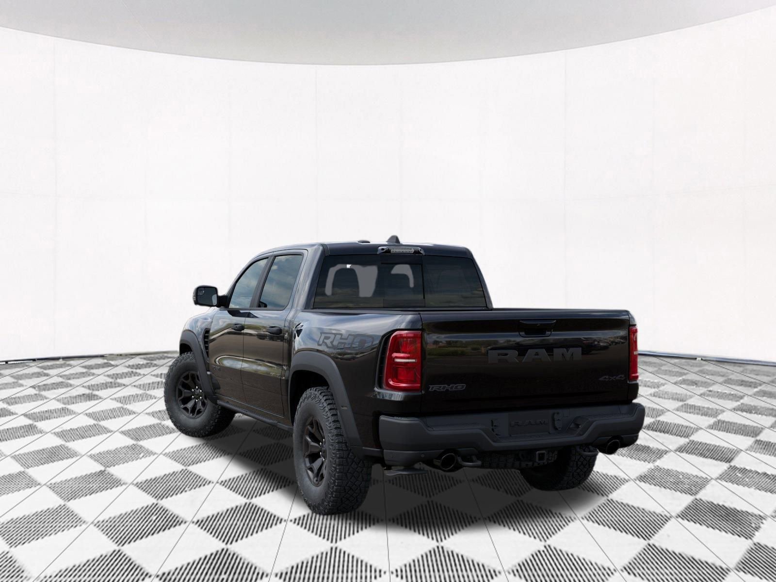 New 2026 RAM 1500 RHO image 4