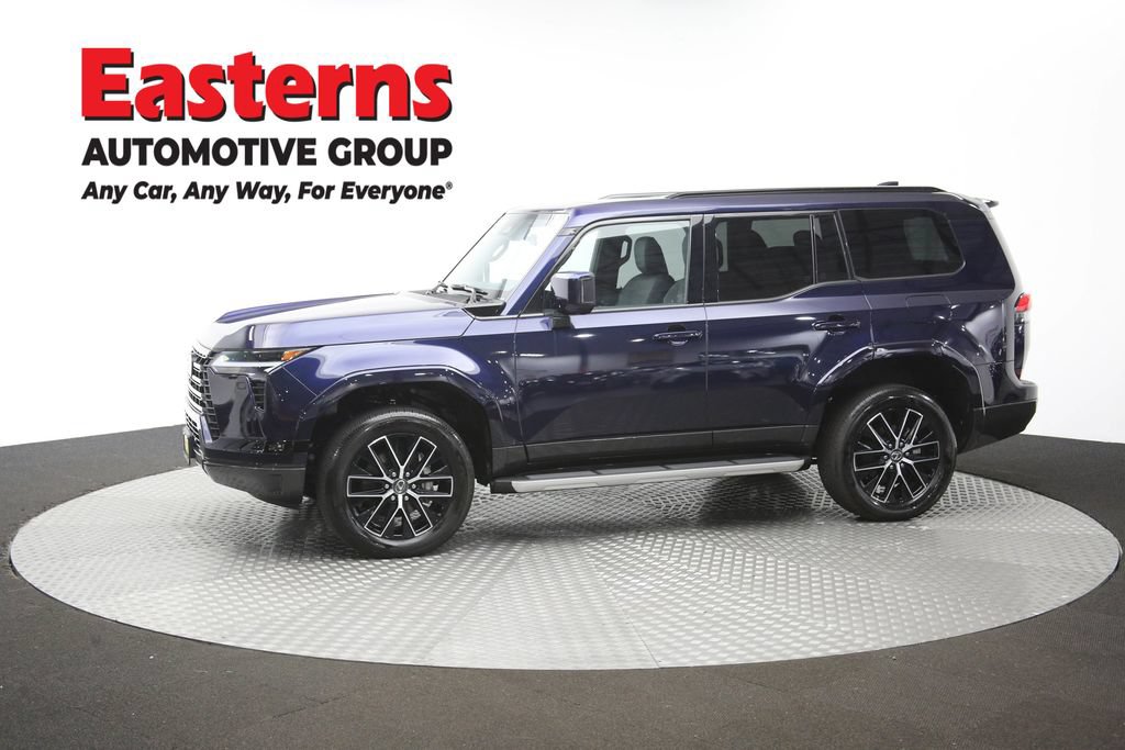 Used 2025 Lexus GX 550 w/ Accessory Package (2T) AWD/4WD image 62