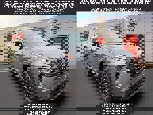 New 2026 Nissan Rogue SV