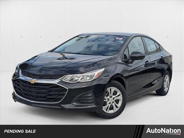 Used 2019 Chevrolet Cruze LS