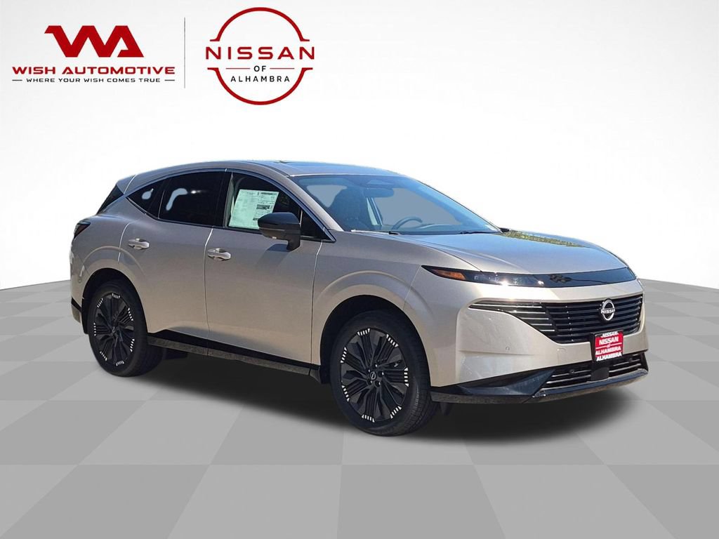 New 2027 Nissan Murano Platinum w/ Cargo Package AWD/4WD image 3