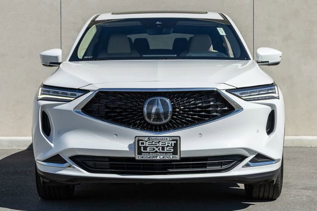 Used 2024 Acura MDX SH-AWD w/ Technology Package image 2