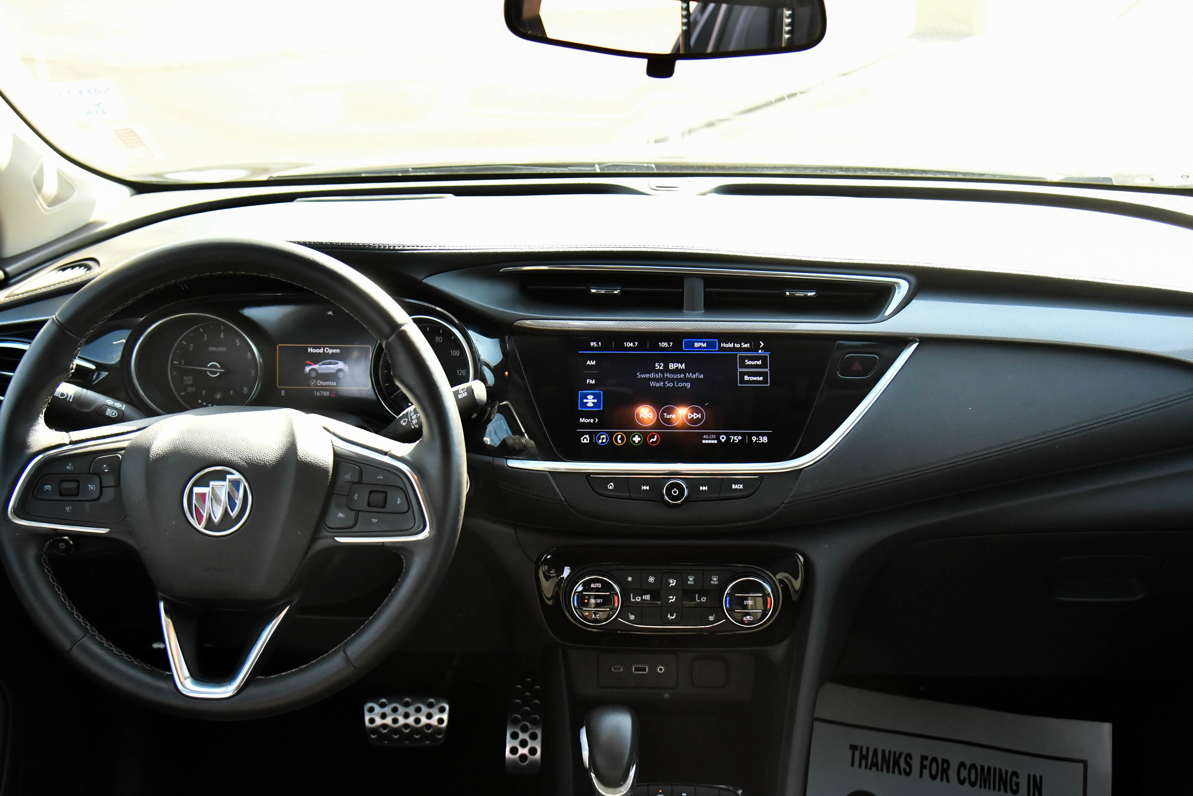 Used 2023 Buick Encore GX Select w/ Sport Touring Package image 34