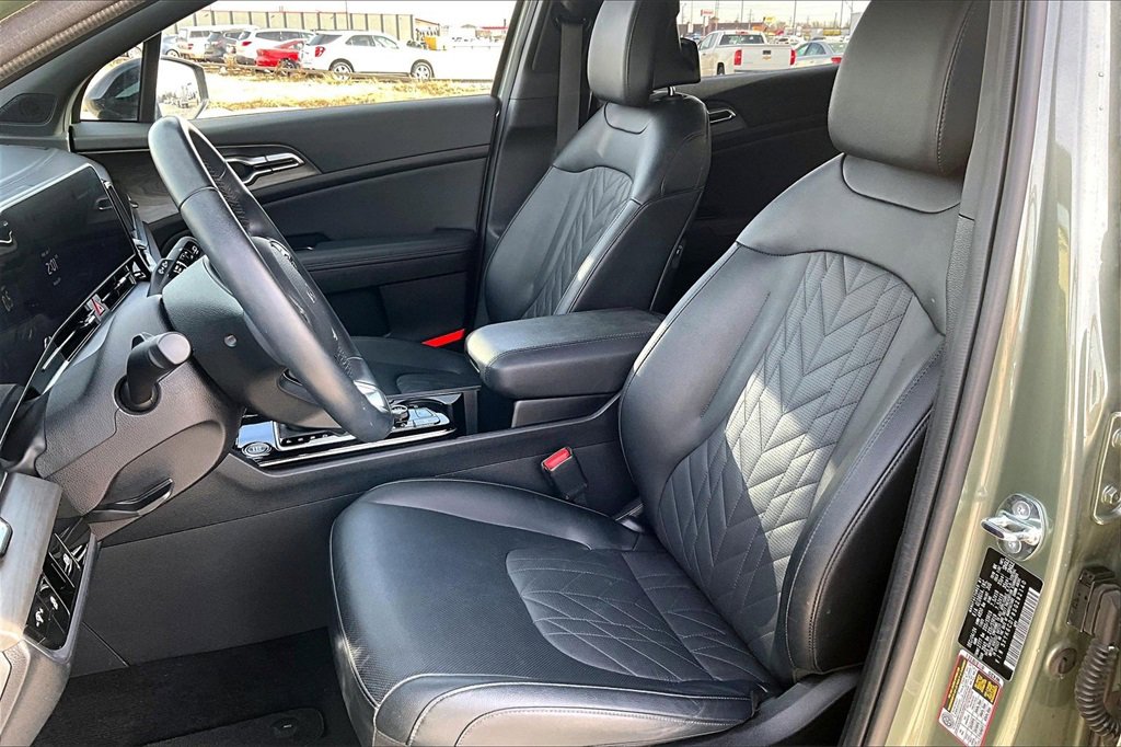 Used 2025 Kia Sportage X-Line image 21
