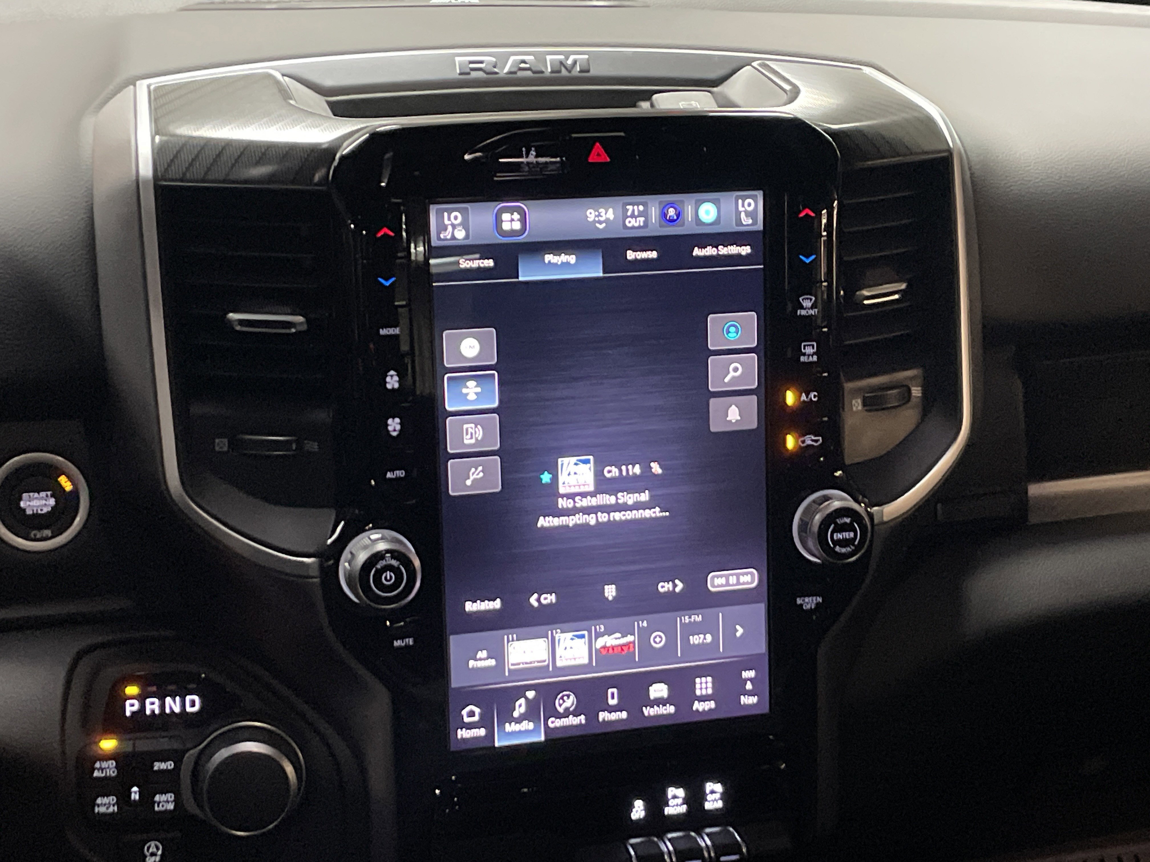 Used 2026 RAM 1500 Big Horn image 31