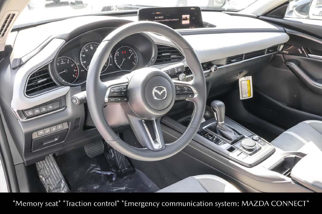 New 2026 MAZDA CX-30 2.5 Turbo AWD/4WD image 5