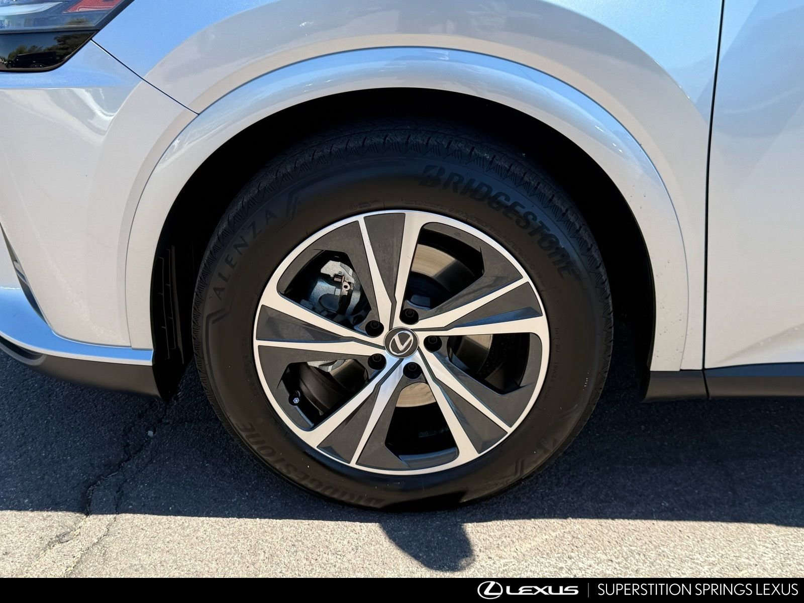 Certified 2023 Lexus RX 350 Premium w/ Accessory Package (Z1) FWD image 11