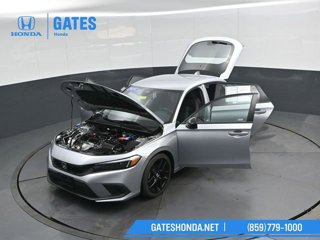 Used 2024 Honda Civic Sport image 50