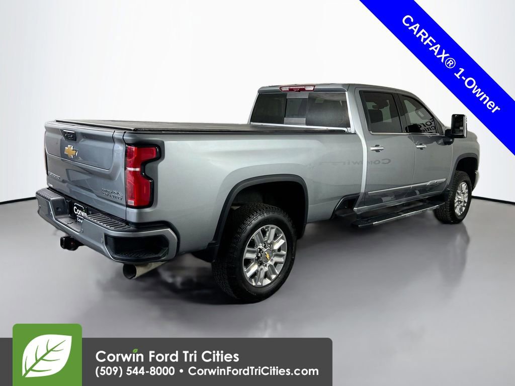 Used 2025 Chevrolet Silverado 3500 High Country w/ Technology Package image 15