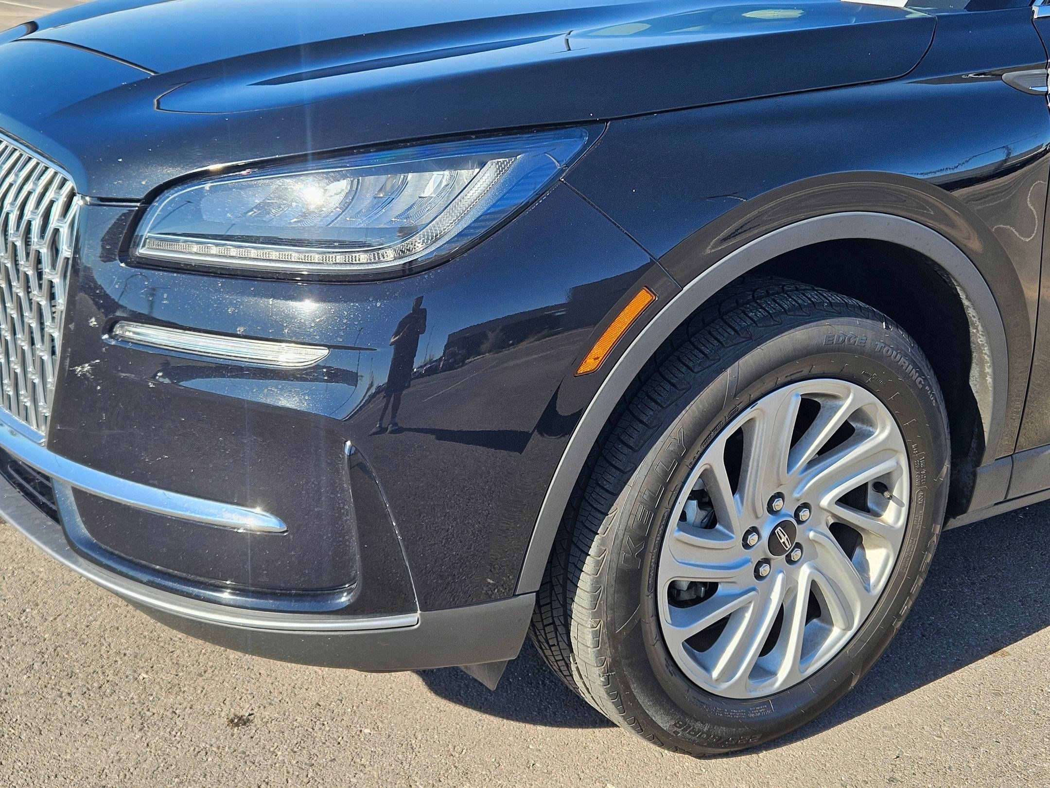 Used 2023 Lincoln Corsair AWD image 11