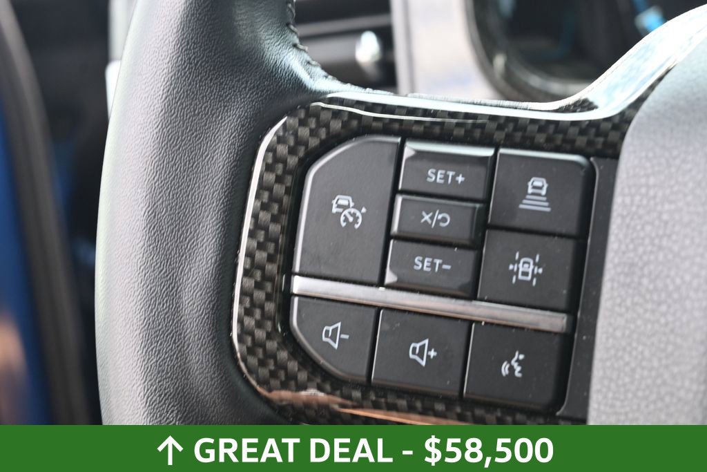 Used 2023 Ford F150 Lariat w/ Equipment Group 502A High AWD/4WD image 20