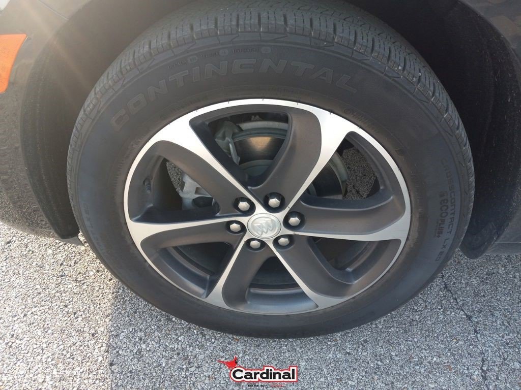 Certified 2022 Buick Enclave Essence w/ Experience Buick Package image 17