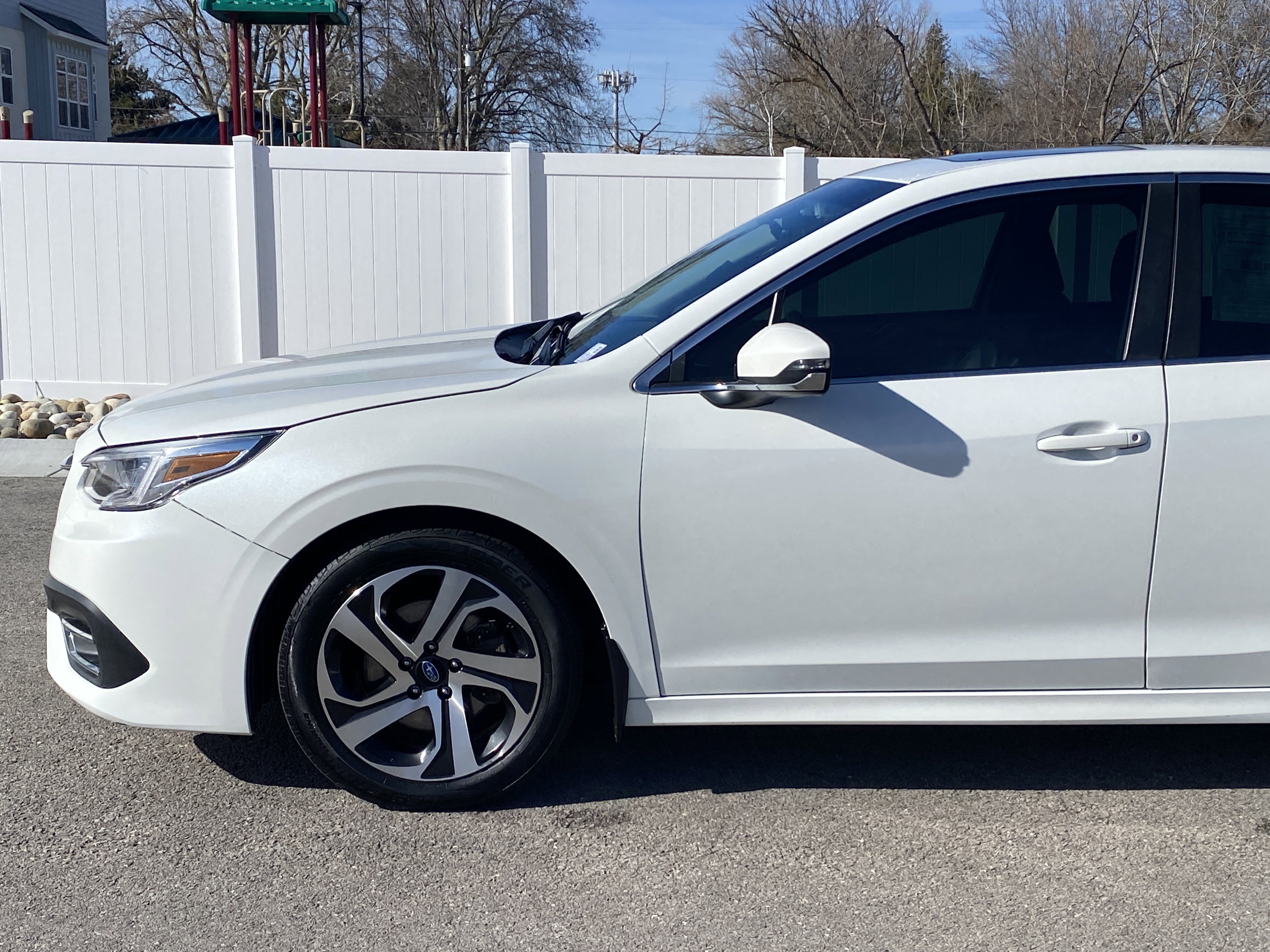 Used 2020 Subaru Legacy Limited w/ Popular Package #2 image 2