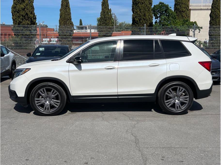 Used 2019 Honda Passport EX-L image 7