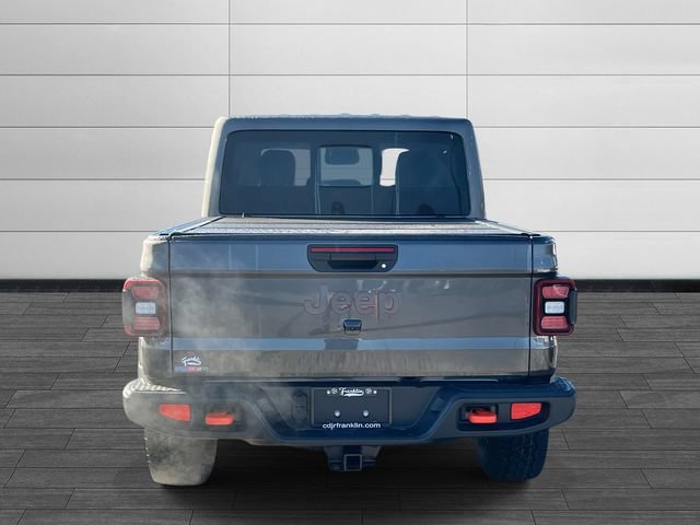 New 2026 Jeep Gladiator Mojave AWD/4WD image 4