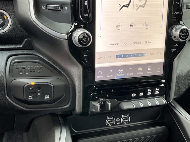 New 2026 RAM 2500 Big Horn image 26
