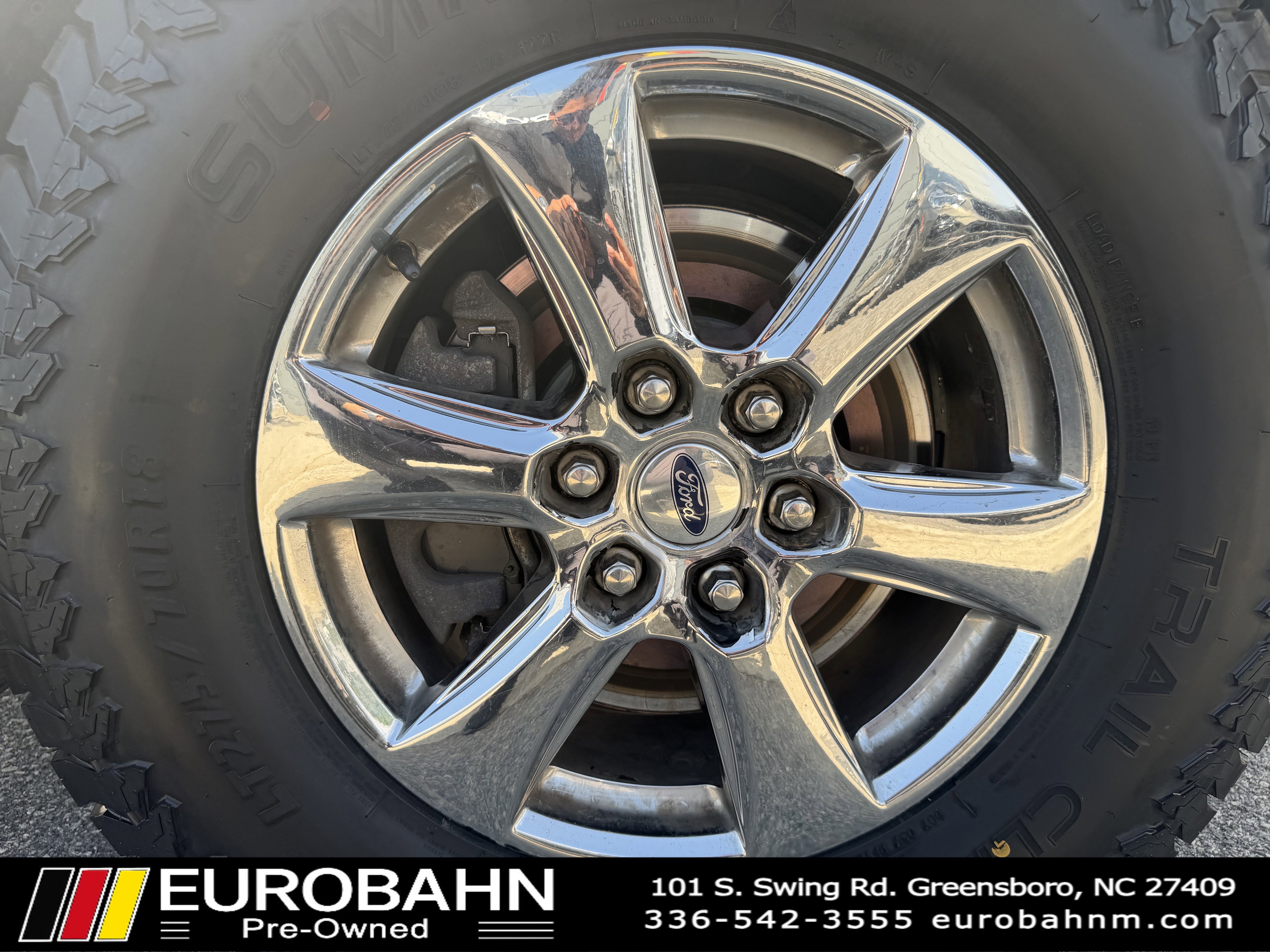 Used 2020 Ford F150 XLT w/ Equipment Group 302A Luxury AWD/4WD image 26
