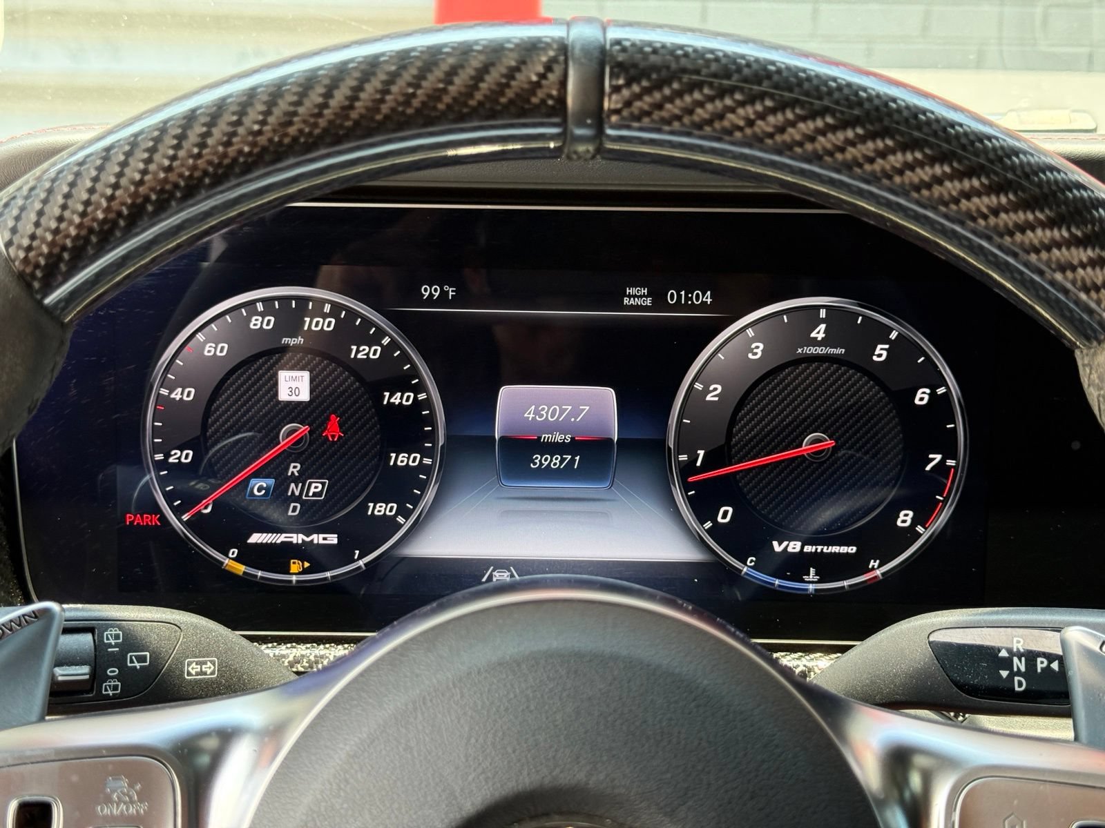 Used 2023 Mercedes-Benz G 63 AMG 4MATIC image 39