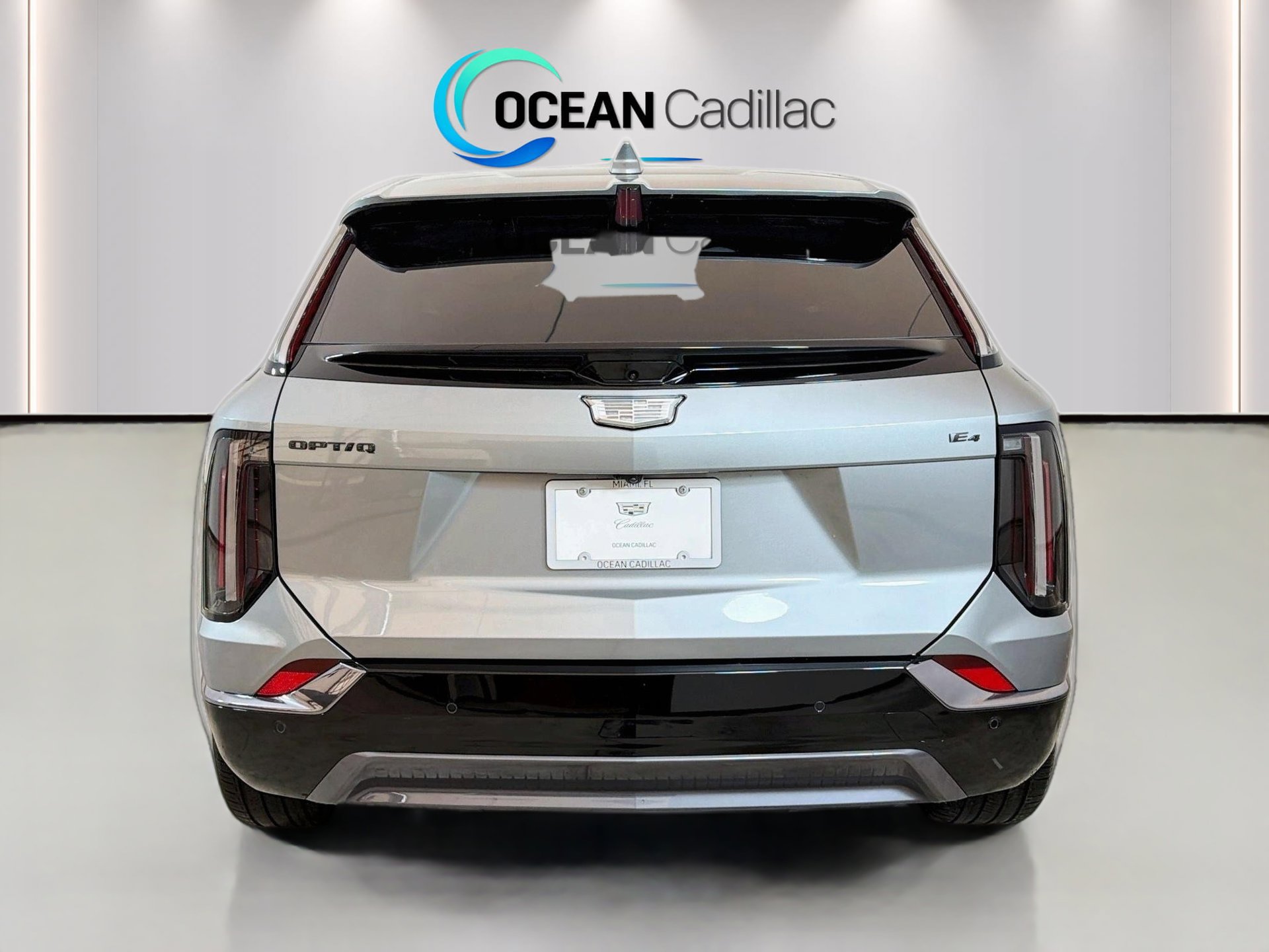 New 2027 Cadillac Optiq Sport w/ LPO, ONYX Package AWD/4WD image 4