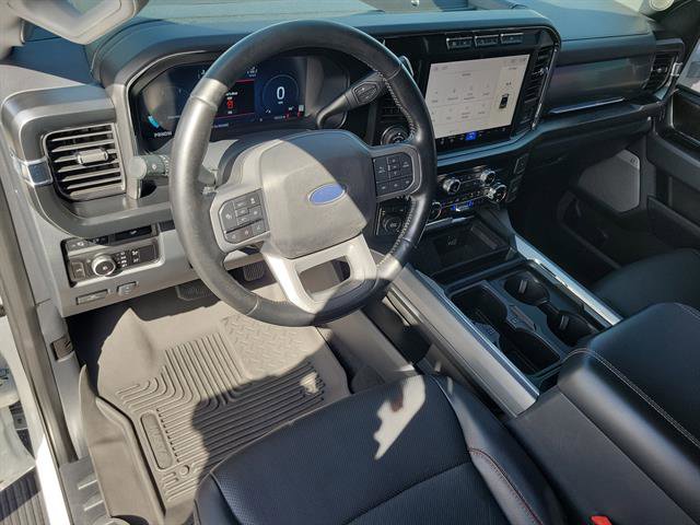 Used 2023 Ford F450 Lariat w/ Lariat Ultimate Package image 87