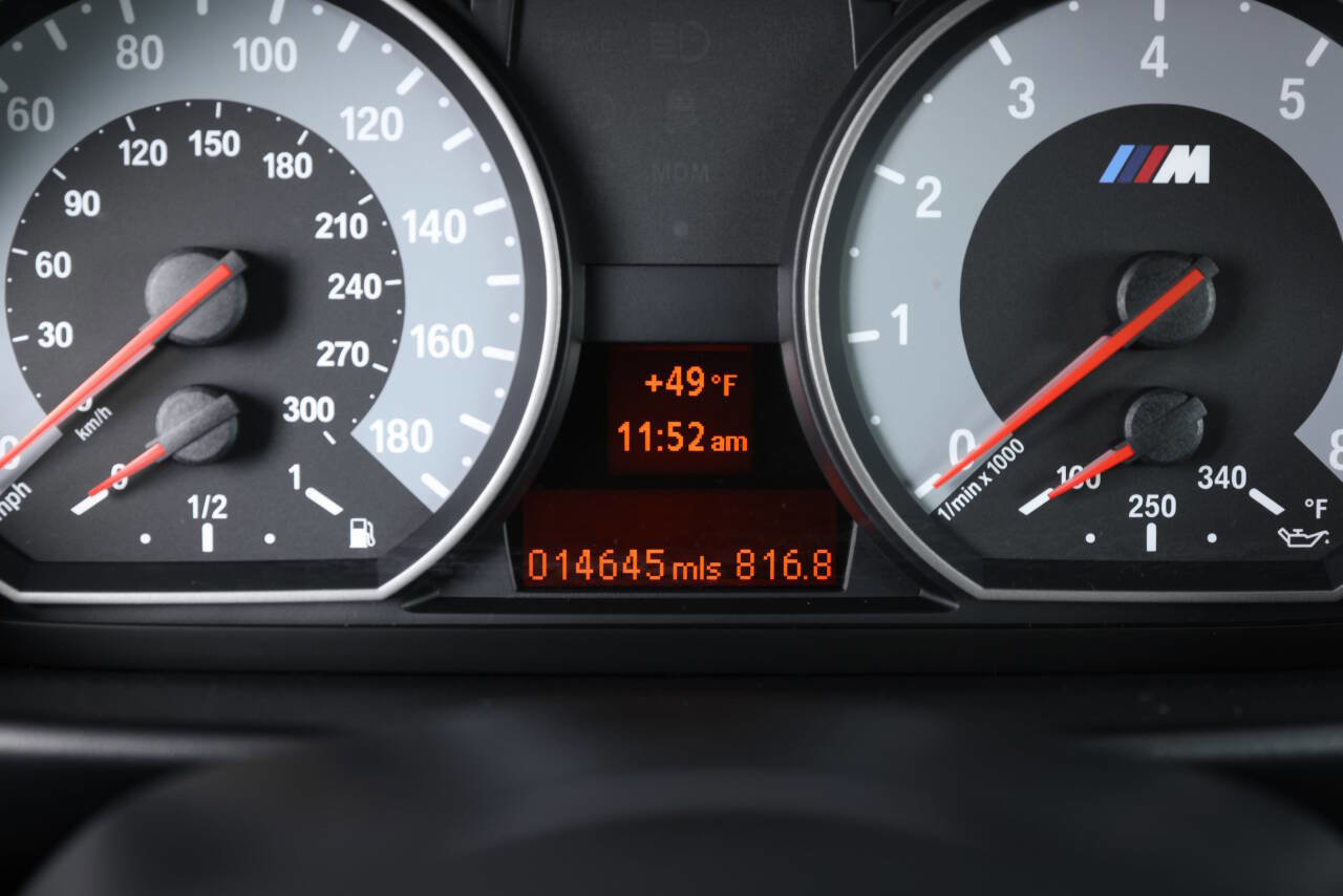 Used 2011 BMW 1 Series M image 52