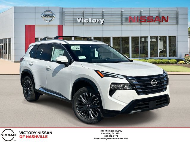 New 2026 Nissan Rogue Platinum AWD/4WD image 1