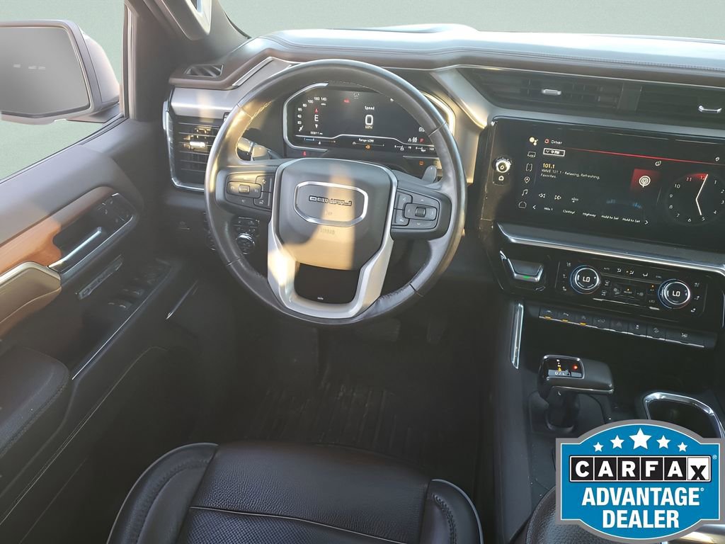 Used 2022 GMC Sierra 1500 Denali w/ Denali Reserve Package image 17
