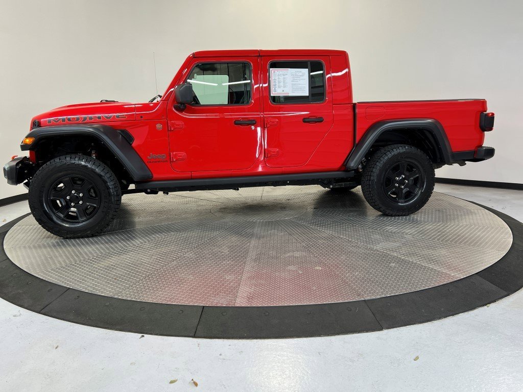 Certified 2022 Jeep Gladiator Mojave w/ LED Lighting Group image 4