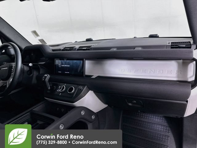 Used 2023 Land Rover Defender 110 X-Dynamic SE AWD/4WD image 33