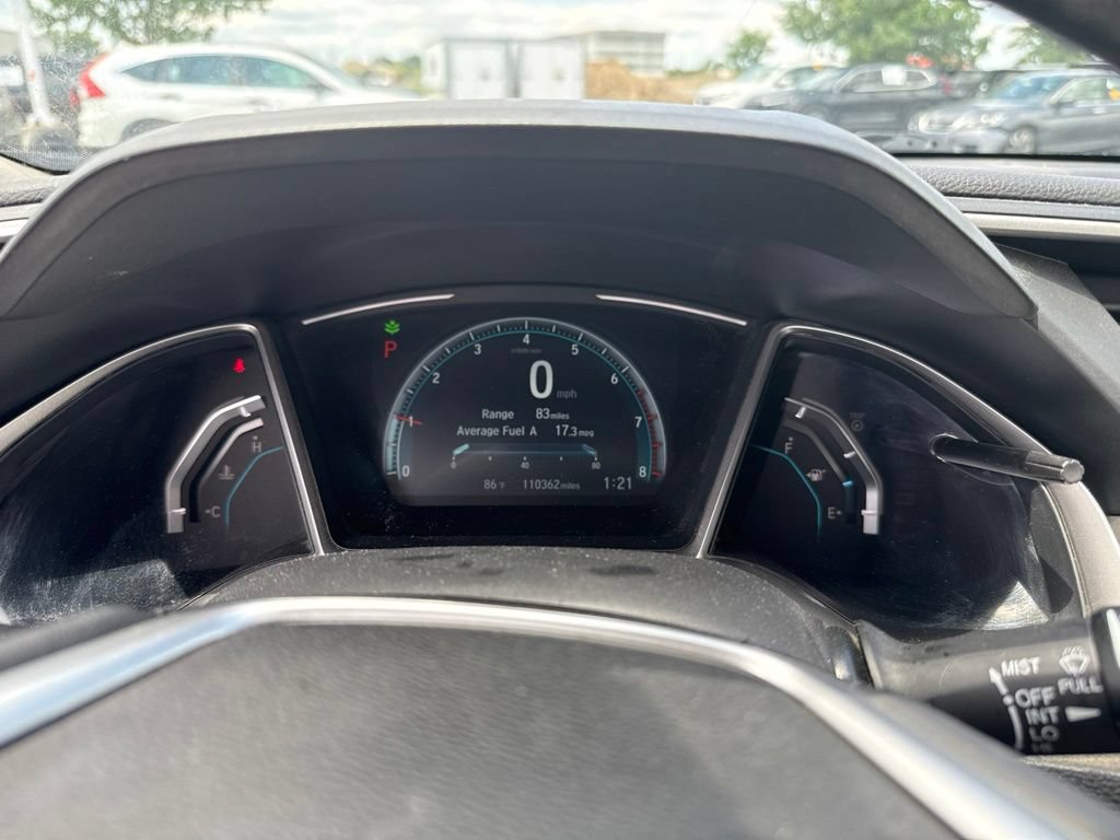 Used 2017 Honda Civic EX-L image 25