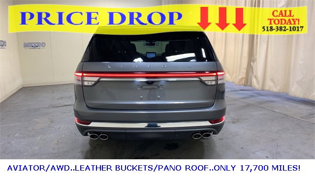 Used 2023 Lincoln Aviator AWD w/ Premium Package image 4