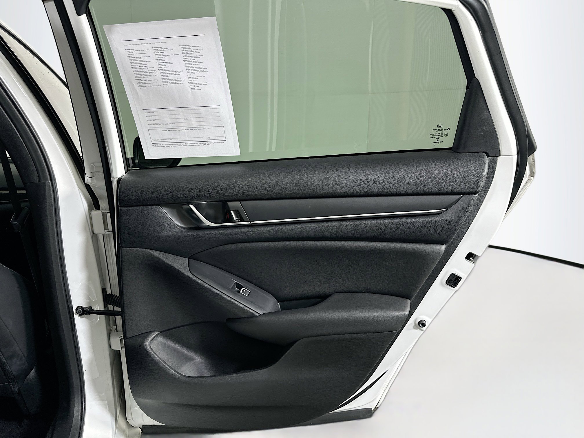 Used 2020 Honda Accord Sport image 28