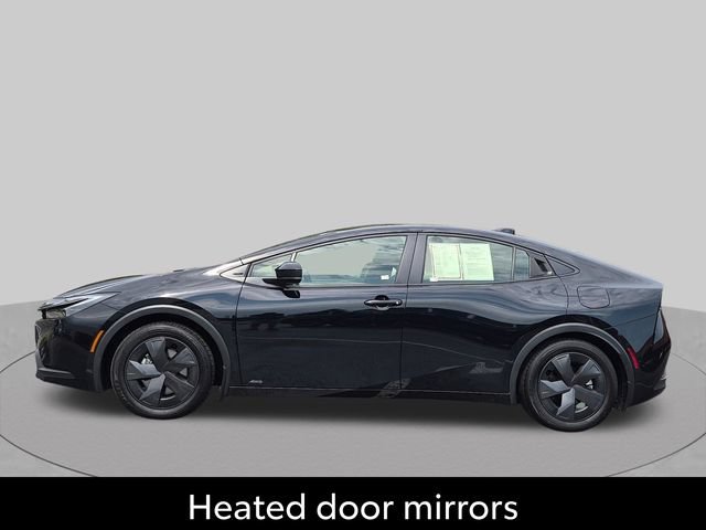 Certified 2025 Toyota Prius LE AWD/4WD image 10