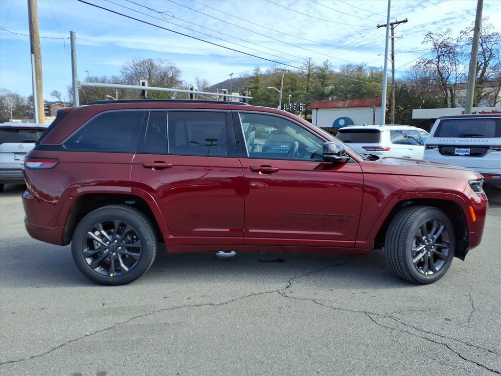 New 2026 Jeep Grand Cherokee Limited Reserve image 3