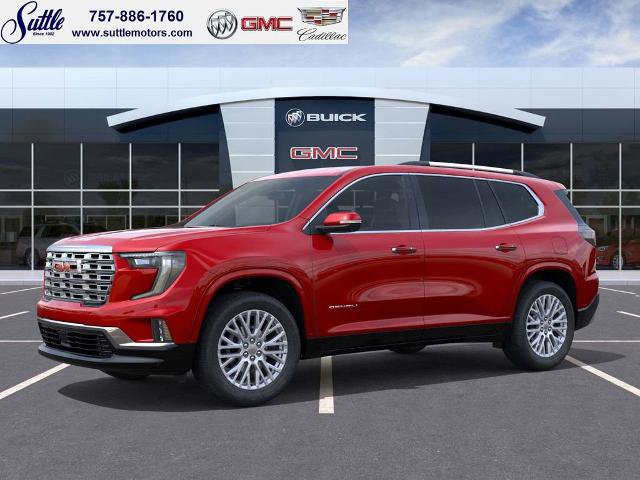 New 2026 GMC Acadia Denali w/ Super Cruise Package image 2